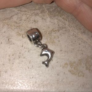 Dolphin charm